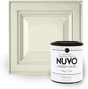 Nuvo Cabinet Paint (Antique White) Quart