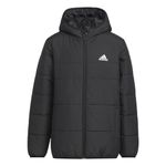 adidas Unisex Kids Padded Jacket Kids, Black, 4-5 Years