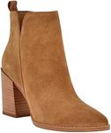 NINE WEST Women's Birds Ankle Boot,