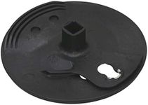 SPARES2GO Blade Holder Disc Compatible with Bosch Art 23-10.8 23-18 LI EasyGrassCut 12-23 Grass Trimmer Strimmer