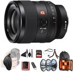 Sony FE 35mm F1.4 GM Wide-Angle Pri