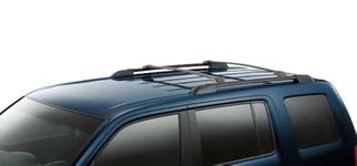 BRIGHTLINES Roof Rack Cross Bar Replacement for Honda Pilot 2009-2015