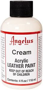 Angelus Leather Paint 4 Oz Cream