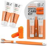 Dog Toothbrush with Toothpaste | Ap