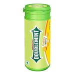 Wrigley's Doublemint Chewy Mints - Lemon, 33.6g