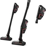 Miele Triflex HX1 Vacuum Cleaner - Cordless, Bagless Stick Vacuum with 3in1 Design, Hygiene Lifetime Filter and 60 min runtime, Obsidian Black - 5 Year Warranty - 41MUL105USA