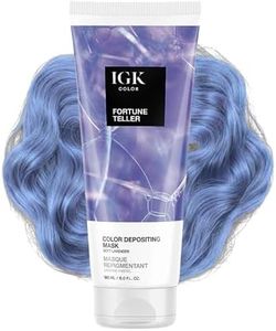 IGK Color Depositing Mask Lavendar Fortune Teller