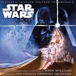 Star Wars ‘A New Hope’ Original Motion Picture Soundtrack (2LP Vinyl)