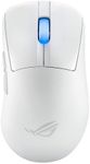 ASUS ROG Keris II Ace Wireless Gaming Mouse, 54g Lightweight, AimPoint Pro 42K Optical Sensor, Optical Micro Switches, SpeedNova Wireless, ROG Polling Rate Booster, Esports & FPS Gaming, White