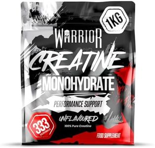 Warrior Cr