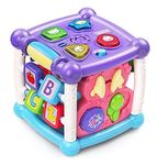 VTech Busy Learners Activity Cube - Limited Edition, Multi