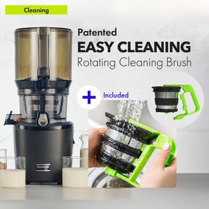Kuvings AUTO10S Slow Juicer – 3L Large Capacity Cold Press