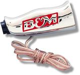 B&M 80659 Chrome Aluminum T-Handle 