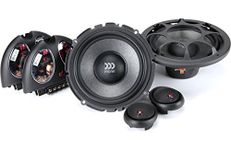 Morel Virtus 602 6-1/2" 2-Way Virtus Series Component Speaker System