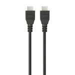 Belkin 5 Meter (16.5 Feet) High-Speed Nickel-Plated HDMI Cable, Supports 3D, 4K, 1080p, Audio Return and Ethernet for TV - Black