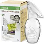 haakaa Manual Breast Pump for Breas