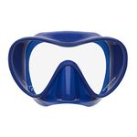 SCUBAPRO Trinidad 3 Diving Mask (Blue)