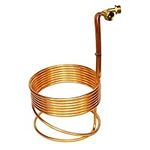 NY Brew Supply Copper Wort Chiller,