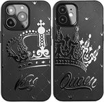 Cavka Black Matching Phone Cases Co