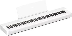 Yamaha P-225 Digital Piano, white -