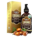 VoilaVe USDA and ECOCERT 100% Pure 