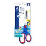 STAEDTLER 965 17 NBK Noris Scissors for Children - Right-Handed, 17 cm (Pack of 1)