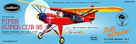 Guillow's Piper Super Cub 95 Model Kit