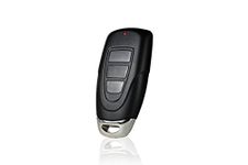 Skylink MK-318-3 Three-Button Keychain Garage Door Remote with Optional Passcode Feature