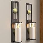 ALLADINBOX Wall Sconces Candle Hold
