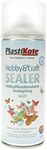 Plasti-Kote PKC4003hobby and Craft Sealer Aerosol Can, Clear, 6.8 x 6.8 x 20 cm