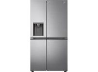 Lg Side By Side Refrigerators