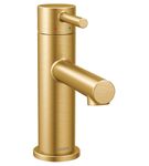 Moen 6190BG Align Bathroom Faucet, Brushed Gold