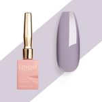 Emigel Professional UV Gel Polish SOFT PURPLE - E077 | Cured With UV LED Lamp | Super Glossy Finish |Quick Drying Nail Polish (12ml)