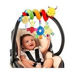 FPVERA Carseat Toys for Infants 0-6