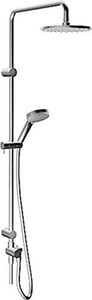 Hansa - Viva Sistema De Ducha Conexion Mediante Flexo Cromo (44180200)