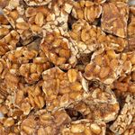 CandyStripedCo Peanut Brittle – 1KG Retro Sweets in Bulk – Ideal Pick & Mix Sweets for Gifts, Parties & Sharing