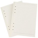 Loose Leaf Binder Paper