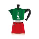 Bialetti Moka Express 6 Cup Espresso Maker