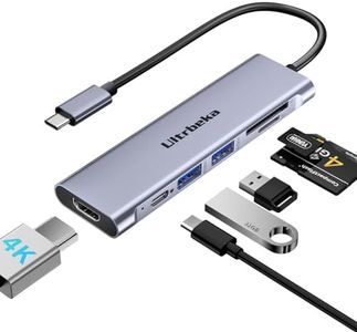 USB C Hub,