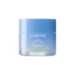Laneige Water Sleeping Mask for Face(AD) | Hydrating Overnight Face Mask for Refreshed and Glowing Skin | Lightweight Gel Texture with Moisture Wrap | Smooth Skin Night Cream | Korean Skincare | 25 ml
