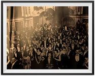 Overlook Hotel Ballroom Photograph Poster 8.5 x 11