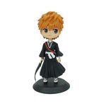 Tinion || Bleach Kurosaki Ichigo -2 Action Figure Miniature Doll (Toy Figure) SpecialEdition for Car Dashboard, Decoration, Cake, Office Desk & Study Table (Pack of 1) (Height- 16cm)