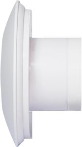 Airflow iCON 15 Bathroom Extractor Fan – Compact Quiet Ventilation