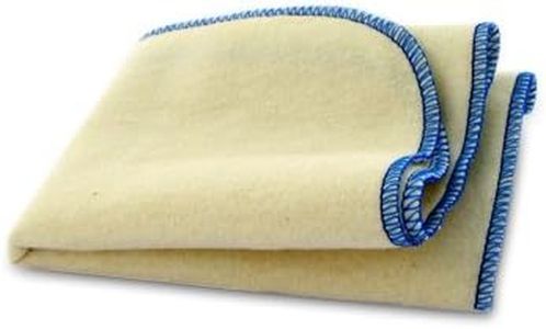 SAPHIR BEAUTÉ DU CUIR Chamois Cleaning Cloth