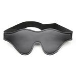 Blindfolds, Adjustable Blindfolds, Bondage Blindfolds, Leather Erotic Blindfolds, Leather Blindfolds, Leather Face Masks Flirt Toys, Role Play for Men and Women