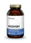 Purica Recovery Adaptogen Formula 360 Veggie Caps 36-Day Supply, Joint Mobility Support with Glucosamine, MSM, Hyaluronic Acid & Nutricol, Made in Canada