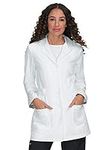 KOI Women's 451 Janice Lab Coat (Wh