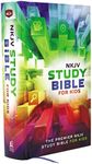 NKJV, Study Bible for Kids, Flexcov