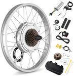 AW Electric Bicycle Motor Conversio
