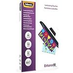 Fellowes A4 Laminating Pouches, Mat